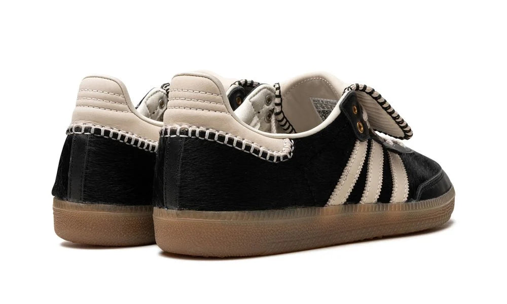 Adidas Samba  "Wales Bonner - Black Pony Hair"