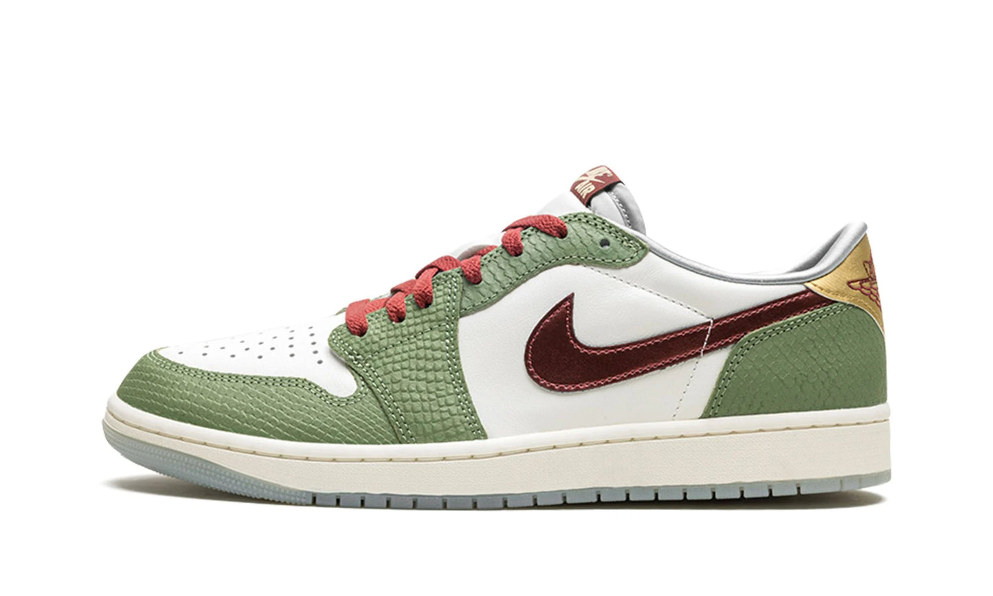 Air Jordan 1 Low "Year of the Dragon (2024)"