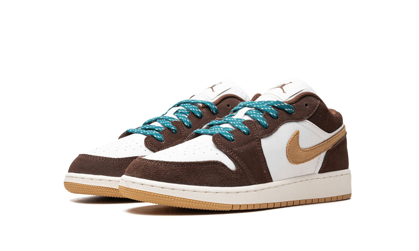 Air Jordan 1 Low Cacao Wow