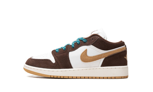 Air Jordan 1 Low Cacao Wow