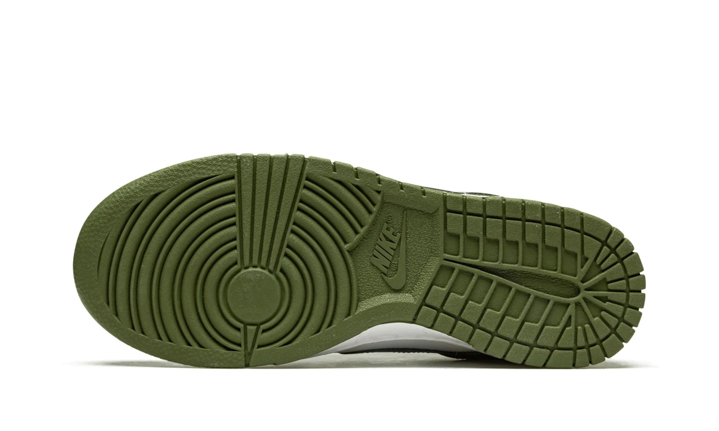 Nike Dunk Low Medium Olive