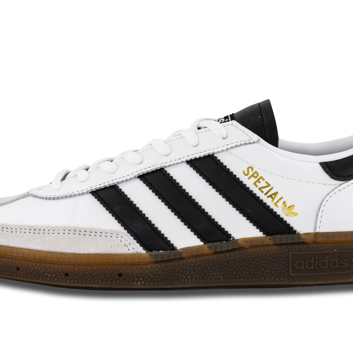 Adidas Handball Spezial White Black Gum