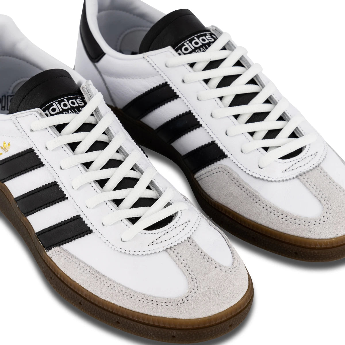 Adidas Handball Spezial "White Black Gum"